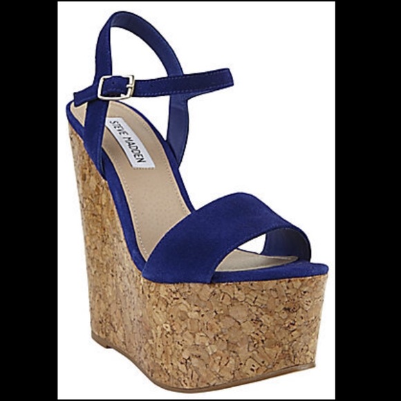 Steve Madden Shoes - Steve Madden Platform Wedges